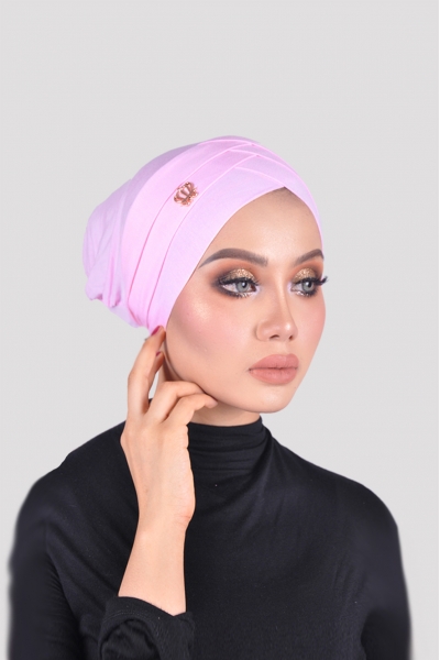 BE BELLAZ TRIPLE CRISS CROSS -CANDY PINK